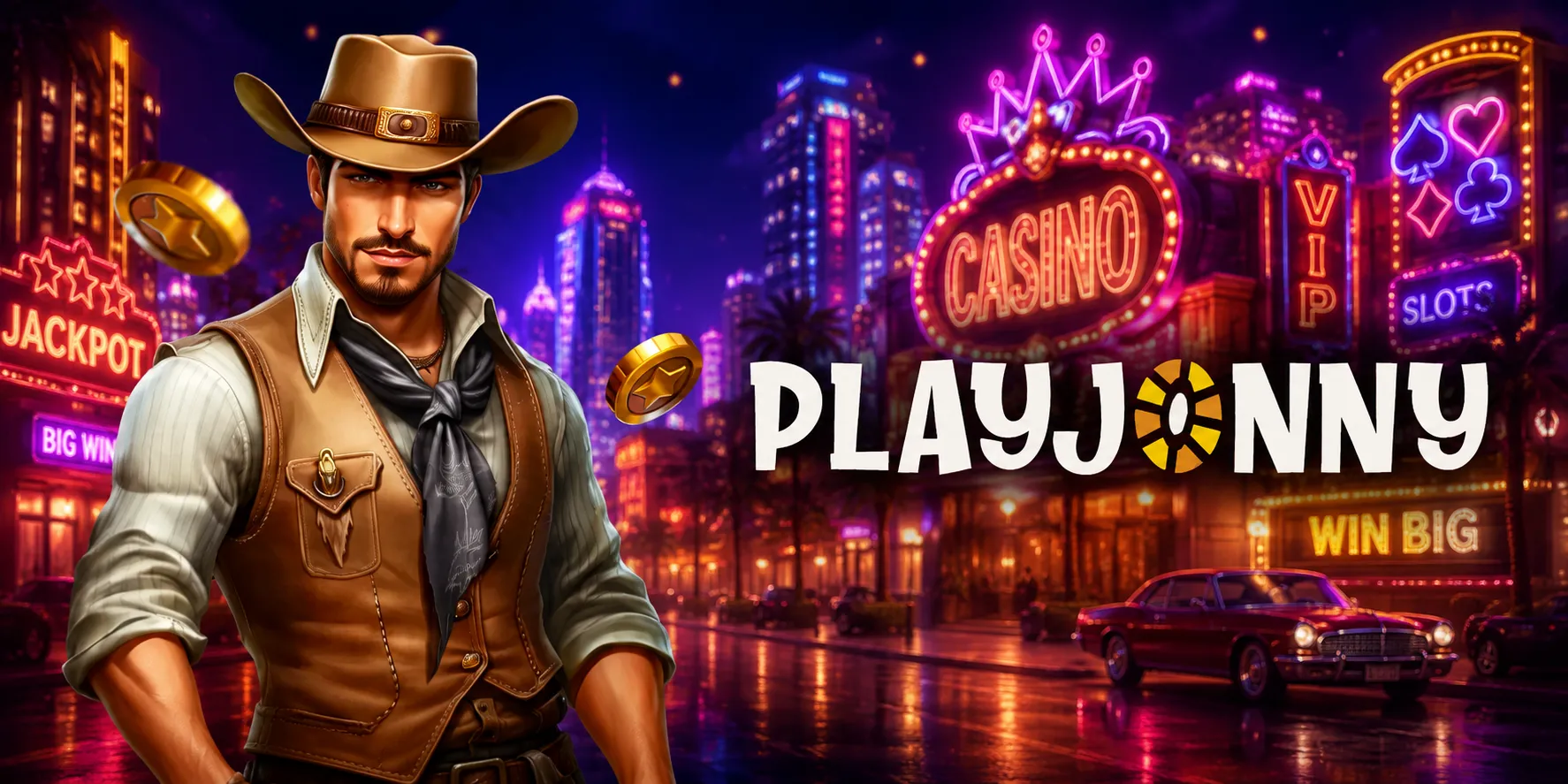 PlayJonny App Mobile Casino Guide for Players