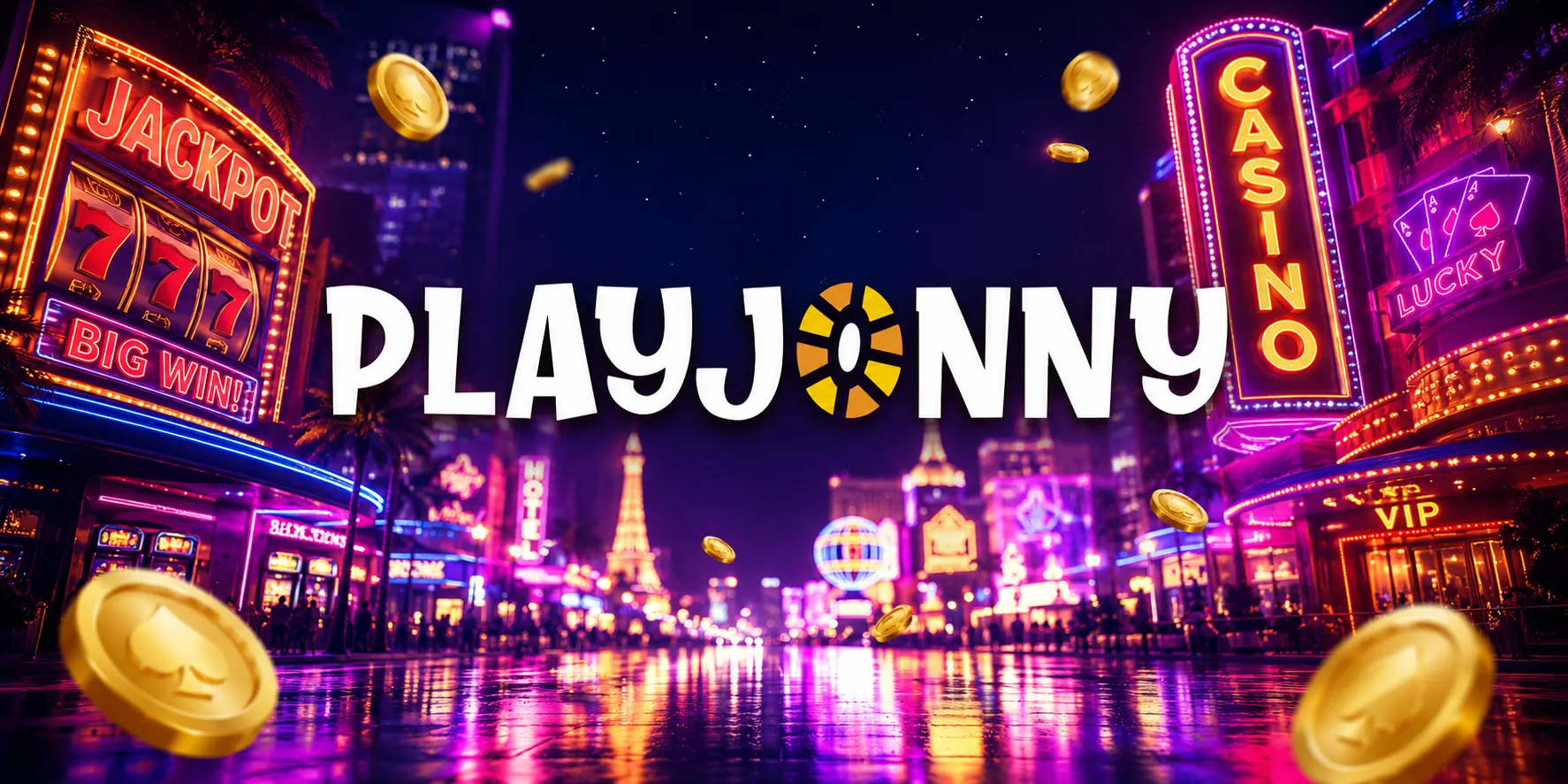 PlayJonny About Us Page and Review Mission