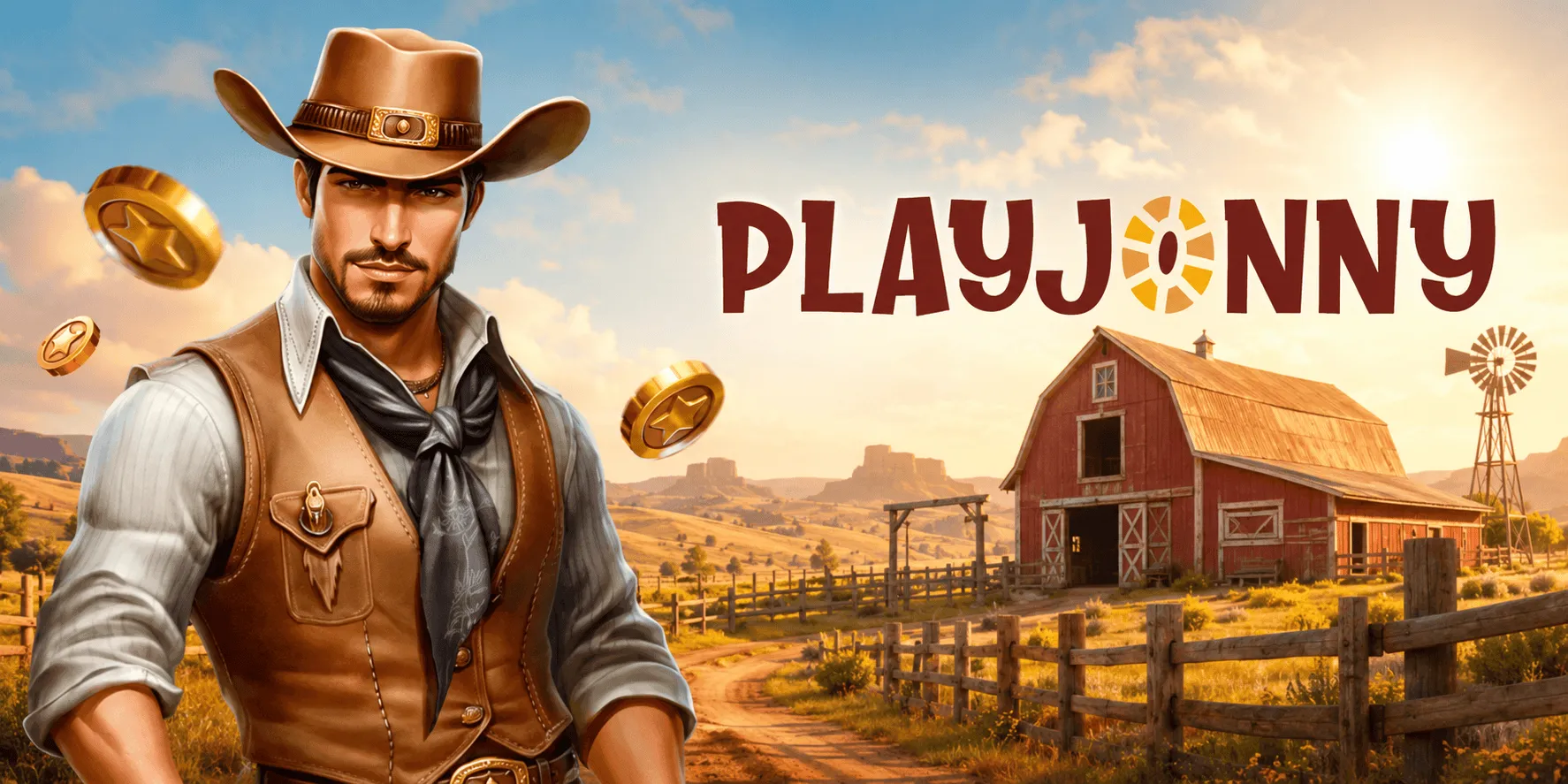 PlayJonny Casino Review: Games, Bonuses, Safety