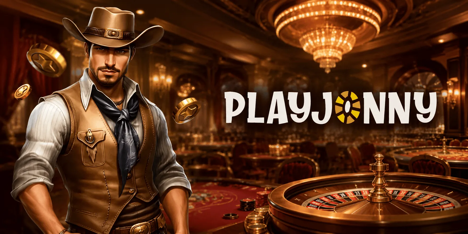 PlayJonny Casino Review: Games, Bonuses, Safety