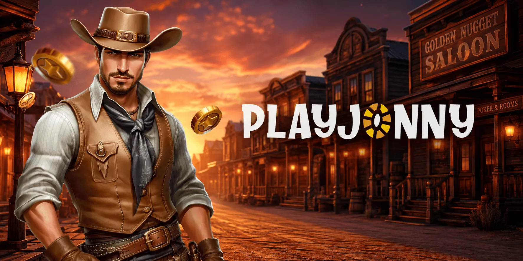 PlayJonny Casino Review: Games, Bonuses, Safety